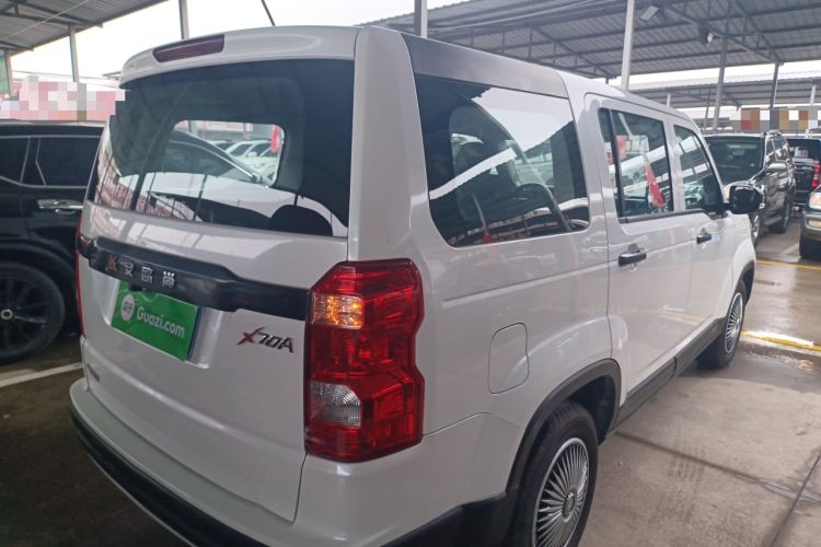 Used CHANGAN OSHAN X70A 2020 1.5L Manual Base Version