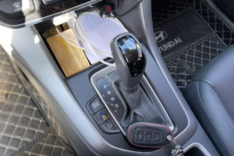 Used Hyundai ix35 2019 2.0L Automatic 2WD Zhiyong·Changxiang Edition China VI Standard
