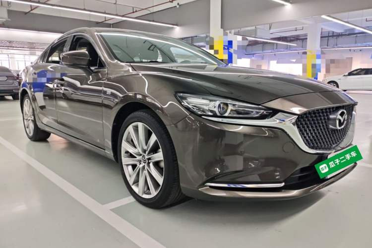 Used Mazda Atenza 2020 2.5L Skyline Sport Edition
