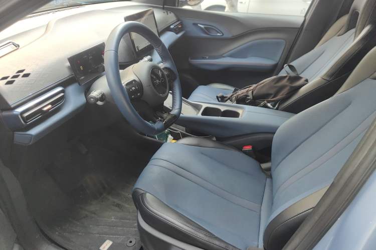 Used BYD Seagull 2025 305 km Free Version Left Front Seat