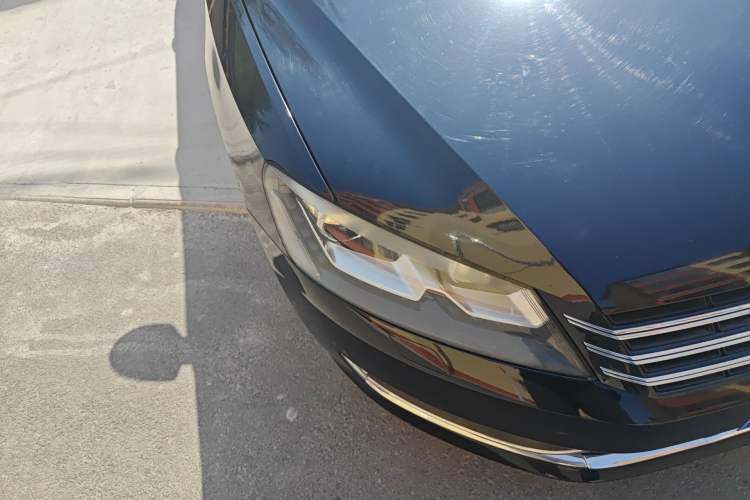 Used Volkswagen Passat 2014 1.8TSI DSG Prestige Navigation Edition