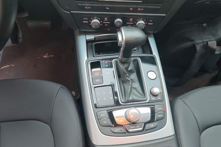 Used Audi A6L 2015 TFSI Millionth Anniversary Intelligent Model
