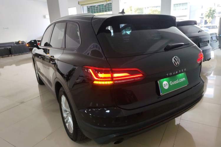 Used Volkswagen Touareg 2021 2.0 TSI Flagship Special Edition
