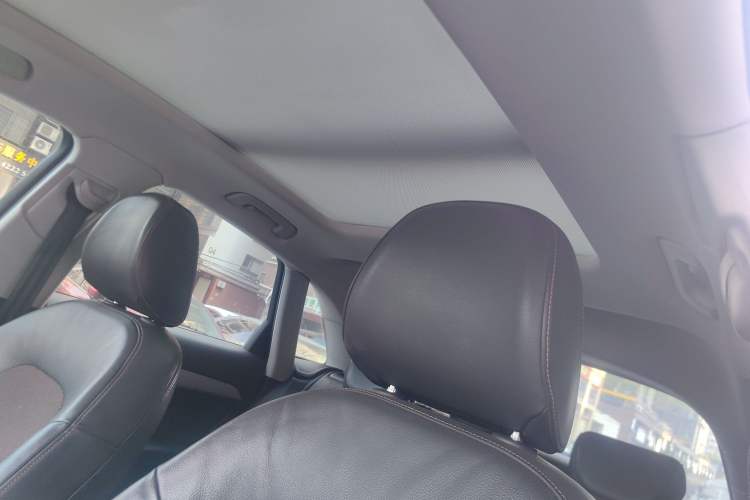 Used Audi Q3 2016 30 TFSI Fashion Model Headliner