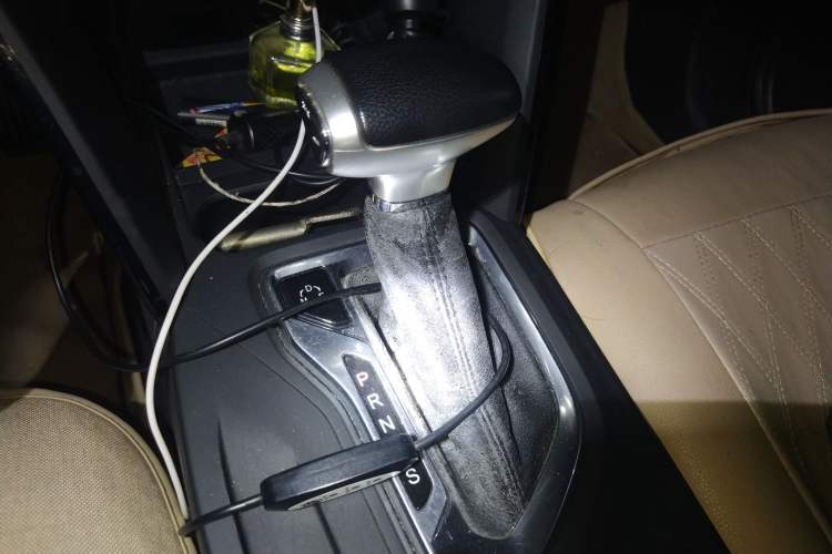 Used GAC Trumpchi GS4 2015 200T G-DCT Comfort Edition