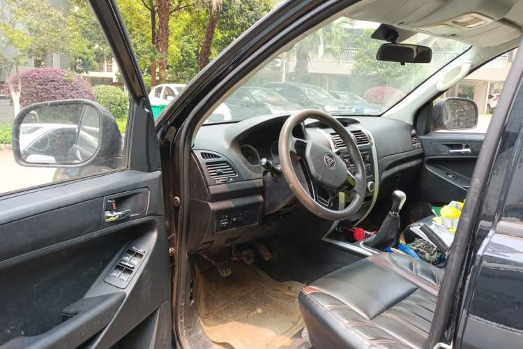 Used Foton Tunland 2019 2.8T E3 Thai-Version Tool Edition Long Bed 4J28TC4