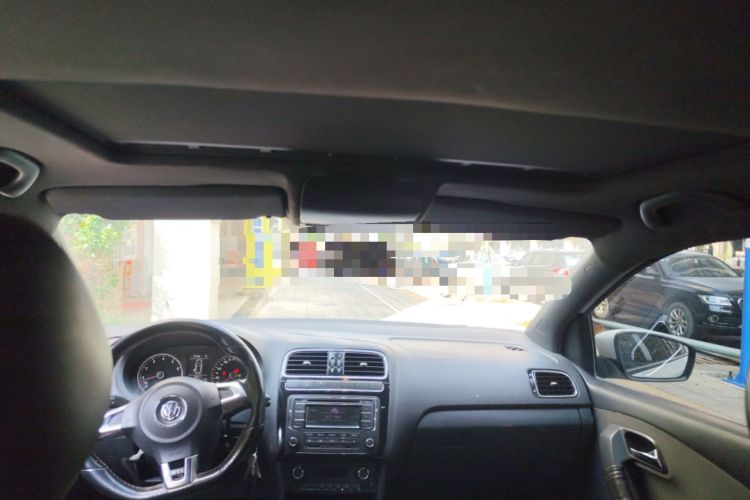 Used Volkswagen Polo 2012 1.4TSI GTI
