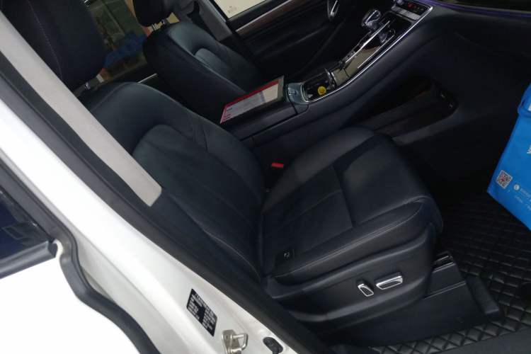 Used GAC Trumpchi M8 2021 Lingxiu Series 390T Ultimate Edition Right Front Seat