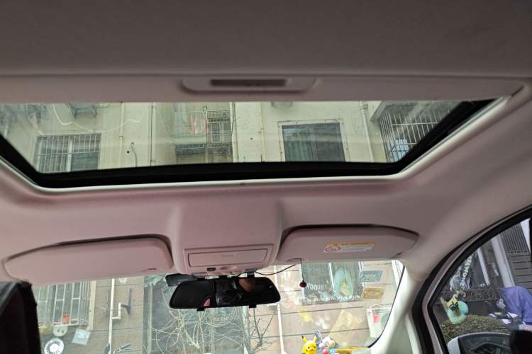 Used Ford EcoSport 2018 1.5L Automatic Zunyi Trim Headliner