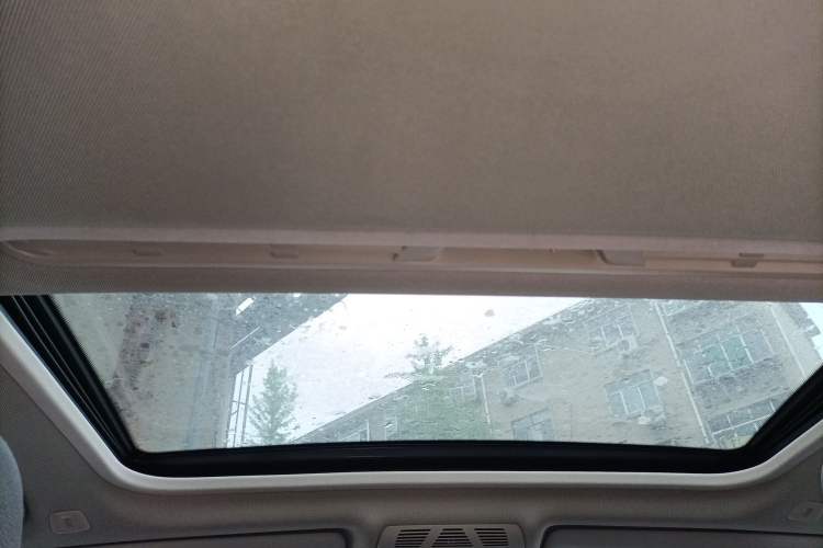 Used BMW 3 Series 2018 320Li Fashion Model Headliner