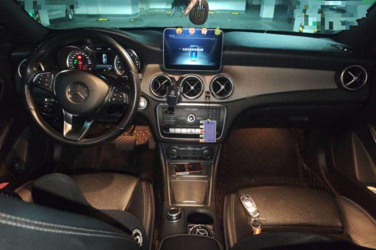 Used Mercedes-Benz CLA 2019 CLA 200 Sport Edition