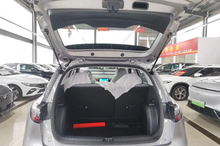 Used Geely Galaxy Geome 2026 Model 310km Youth Edition
