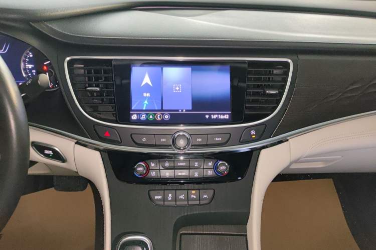 Used Buick LaCrosse 2021 Avenir Avia First-Edition Model