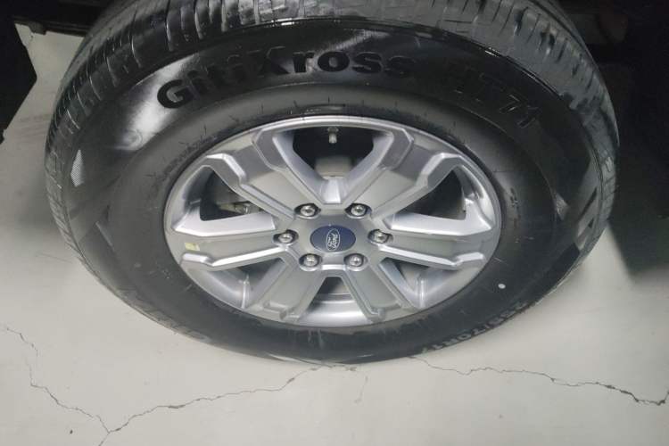 Used Ford Ranger 2023 Shanlin 4x4 Manual Transmission Gasoline Model
