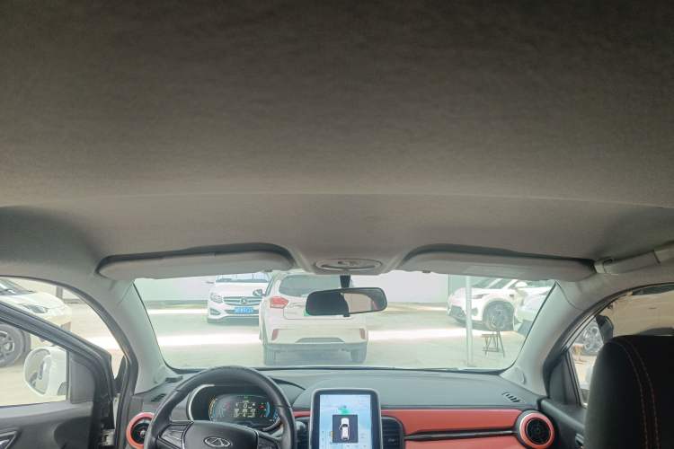 Used Chery QQ Little Ant 2019 4-Seater Smart Edition 35 kWh
