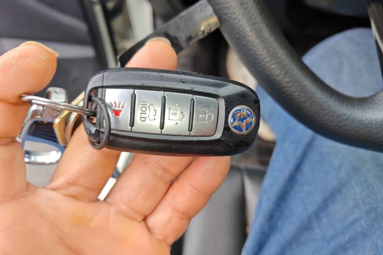 Used Venucia Venucia D60EV 2020 Standard Range Smart Drive Edition