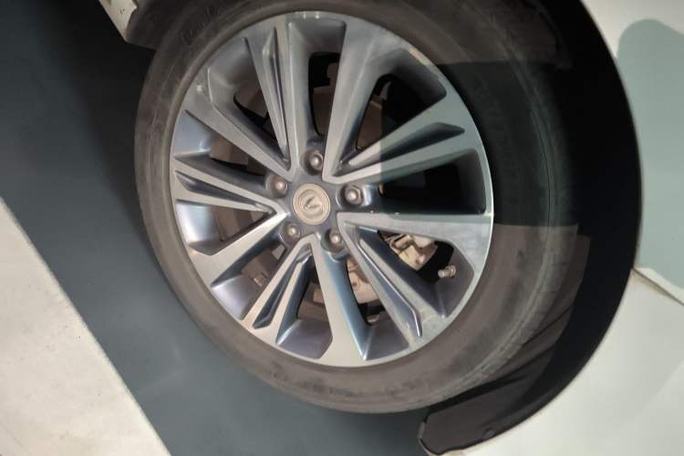 Used Changan Ruicheng CC 2020 1.5T Automatic Chao Rui Trim