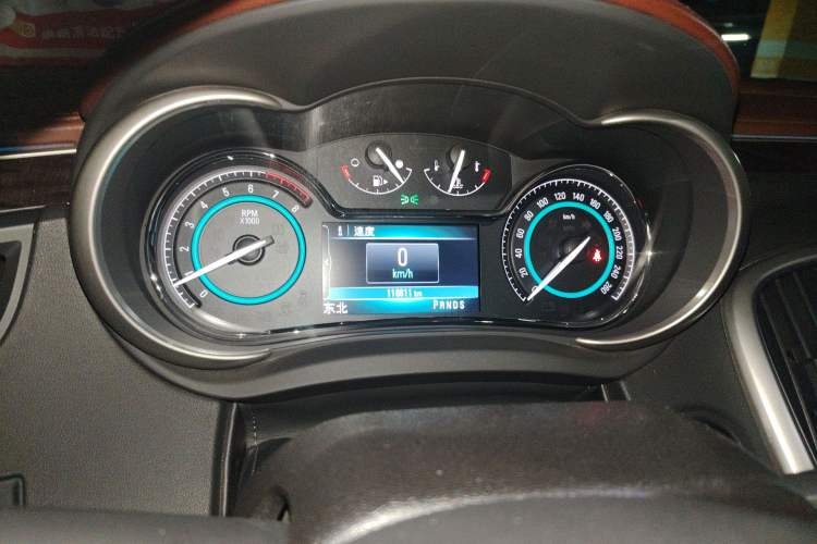 Used Buick LaCrosse 2014 2.0T SIDI Elite Tech Version