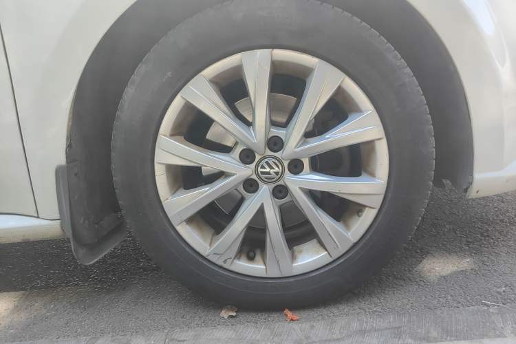 Used Volkswagen Lavida 2017 230TSI DSG Comfort Edition
