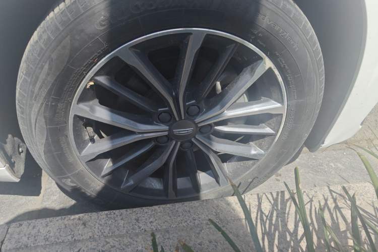 Used Geely Auto Preface 2021 2.0TD Luxury Version
