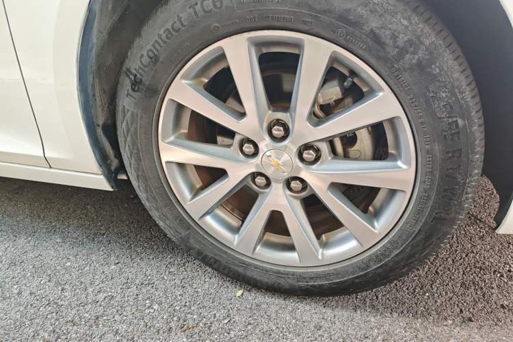 Used Chevrolet Malibu 2017 1.5T Automatic Luxury Edition