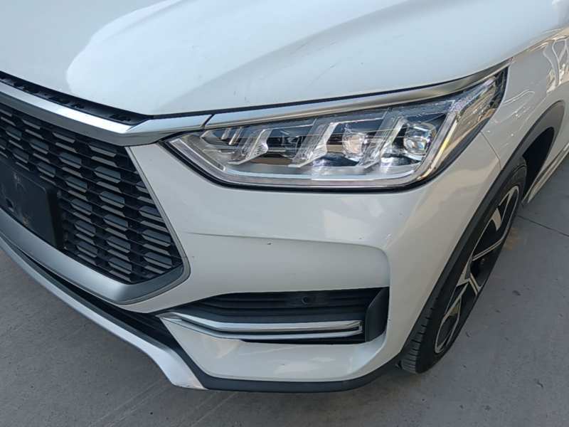 Used BYD Song PLUS 2020 1.5T Automatic Flagship PLUS — 23