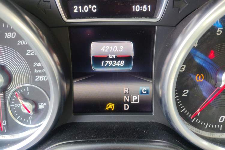 Used Mercedes-Benz GLE Coupe 2015 GLE 320 4MATIC Coupe SUV