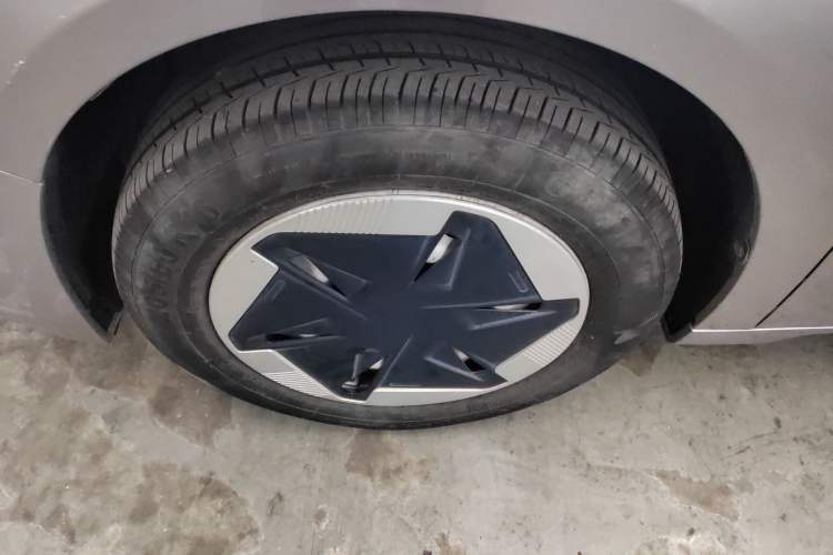 Used Geometry A 2024 410KM Travel Edition
