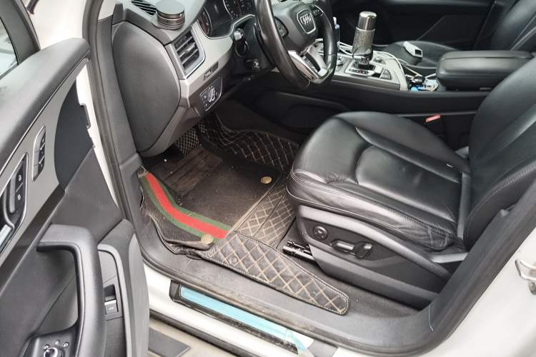 Used Audi Q7 2016 40 TFSI Comfort Model