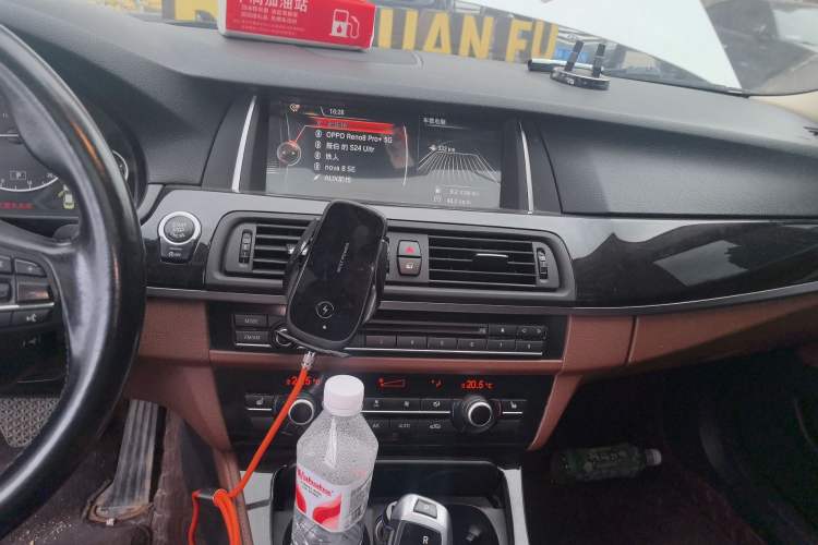 Used BMW 5 Series 2017 525Li Leading Model
