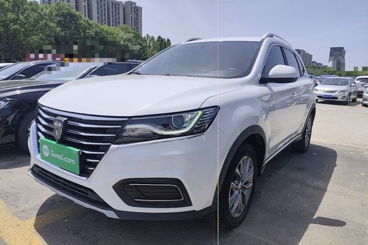 Used Roewe RX5 2022 330TGI Automatic National Style Edition