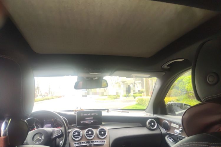 Used Mercedes-Benz GLC 2017 GLC 300 4MATIC Sport Edition
