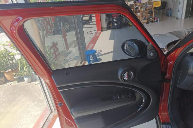 Used MINI Countryman 2014 1.6T COOPER S ALL4