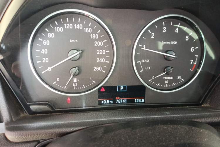 Used BMW 2 Series Active Tourer 2016 218i Sports Design Package
