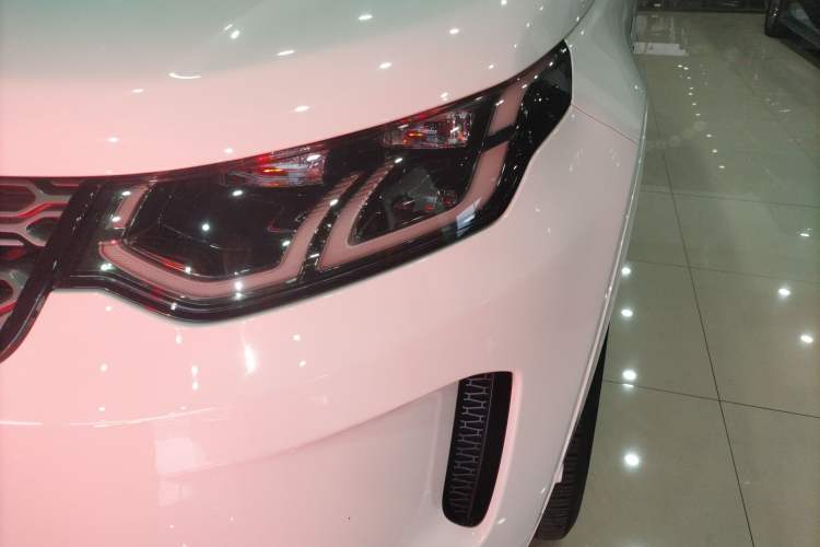 Used Land Rover Discovery Sport 2020 249 PS R-Dynamic Performance Tech Edition 7 Seats