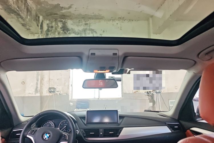 Used BMW X1 2014 sDrive18i Fashion Model Headliner