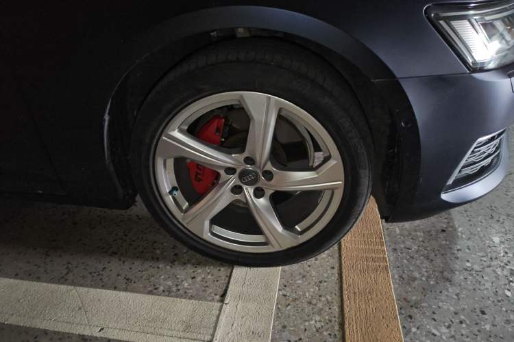 Used Audi A6L 2020 45 TFSI quattro Prestige Elegant Edition