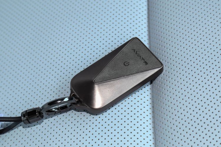 Used Avatr 07 2026 Elite Range-Extended Version Interior 1