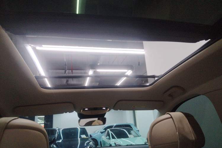 Used Hima AITO M7 2022 1.5T Rear-Drive Comfort Edition Headliner