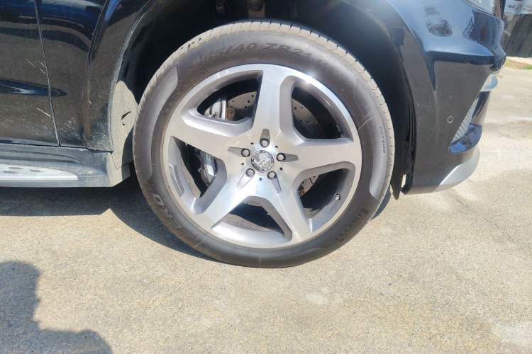 Used Mercedes-Benz GL-Class AMG 2014 AMG GL 63