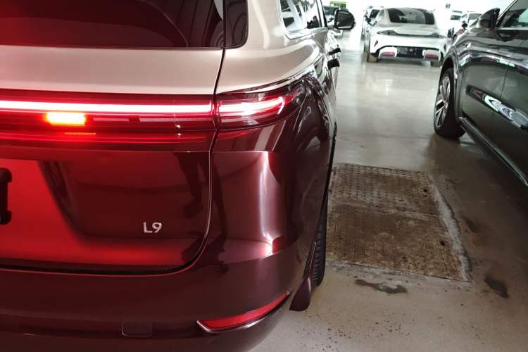 Used Li Auto L9 2022 Max model