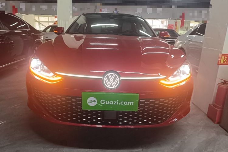 Used Volkswagen Lamando 2022 Lingdu L 280TSI DSG Ultra-Spicy Flagship Edition