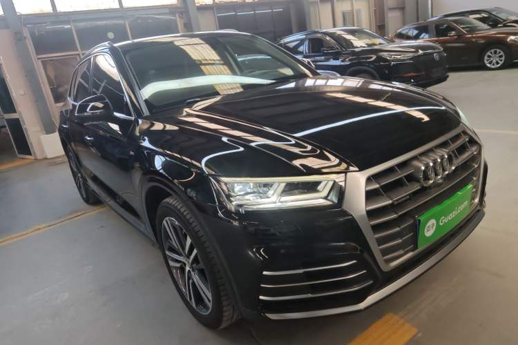 Used Audi Q5L 2020 Updated 40 TFSI Prestige Fashion Edition
