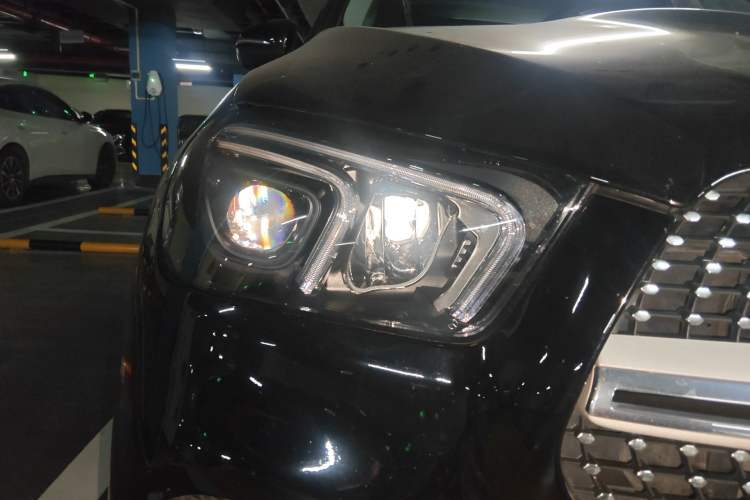 Used Mercedes-Benz GLE 2023 GLE 450 4MATIC Stylish Model