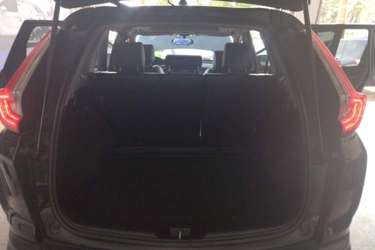 Used Honda CR-V 2017 240TURBO CVT Front-Wheel Drive Fashion Edition