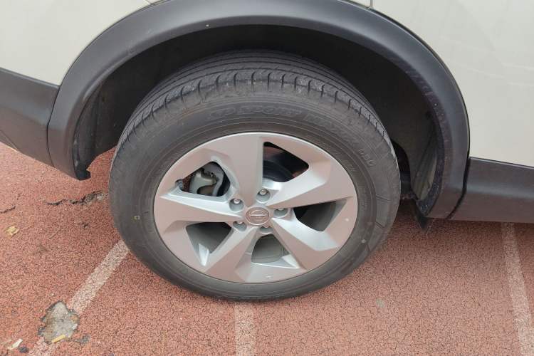 Used Nissan Qashqai 2022 2.0L CVT XV Smart Enjoyment Version Right Rear Wheel Hub