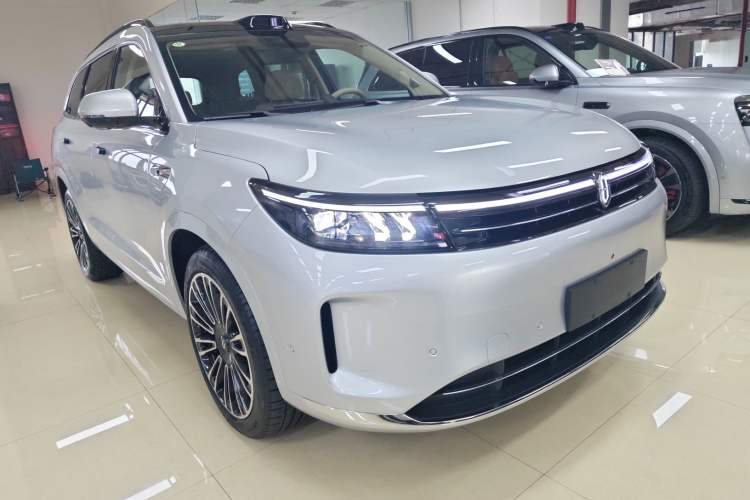 Used Hima AITO M7 2024 1.5T Intelligent Drive 4WD Ultra Version 5 Seats