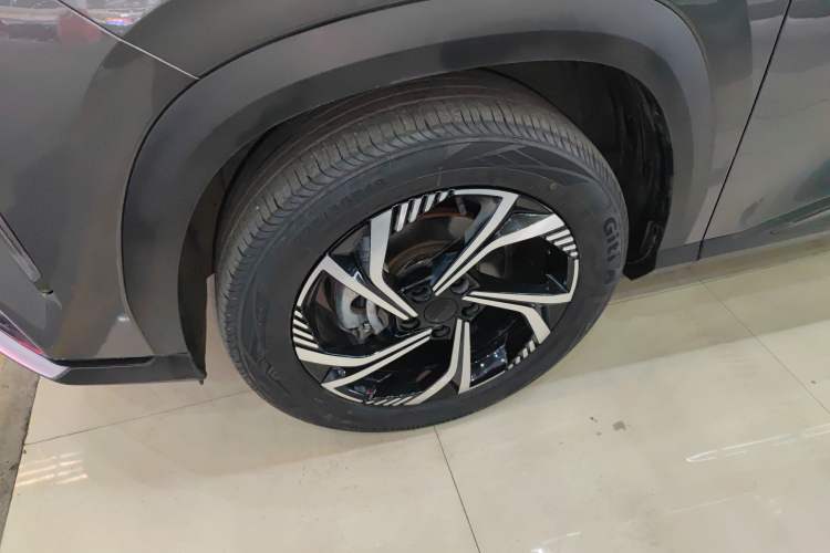 Used Geely Auto Emgrand X7 Sport 2023 Boyue COOL 1.5TD Smart Model
