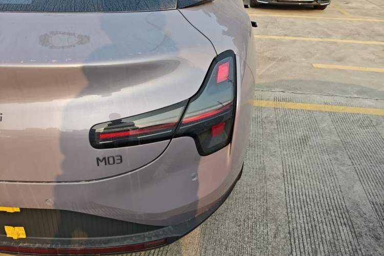 Used XPeng MONA M03 2025 515 Long-Range Plus