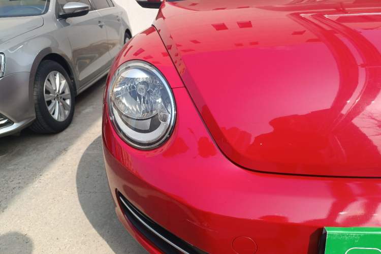 Used Volkswagen Beetle 2014 1.2TSI Fashion Edition
